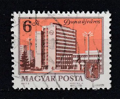 Ungarn  Nr 3045 A Gestempelt (Posten)