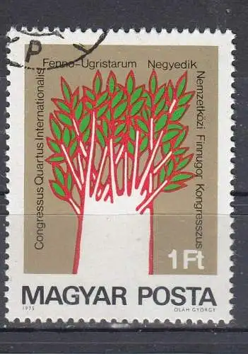 Ungarn  Nr 3058 A Gestempelt (Posten)