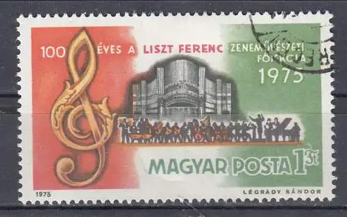 Ungarn  Nr 3080 A Gestempelt (Posten)