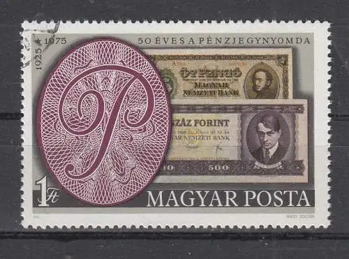 Ungarn  Nr 3097 A Gestempelt (Posten)