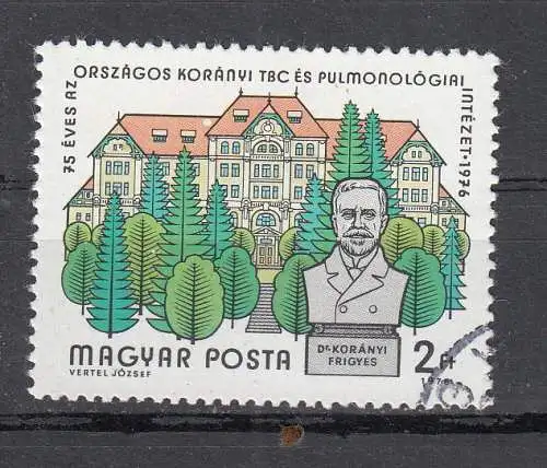 Ungarn  Nr 3156 A Gestempelt (Posten)