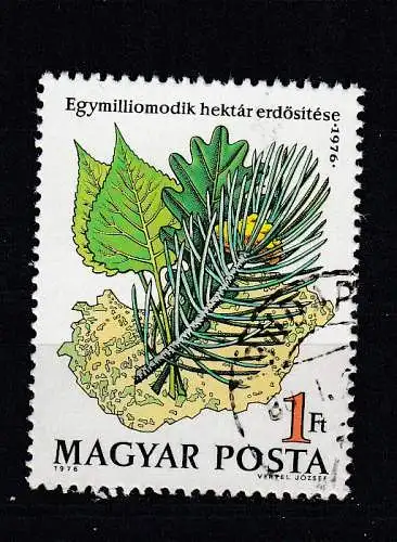 Ungarn  Nr 3170 A Gestempelt (Posten)