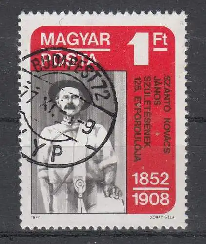 Ungarn  Nr 3239 A Gestempelt (Posten)