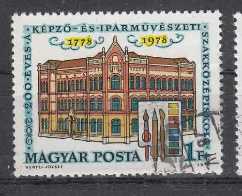 Ungarn  Nr 3272 A Gestempelt (Posten)