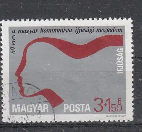 Ungarn  Nr 3273 A Gestempelt (Posten)