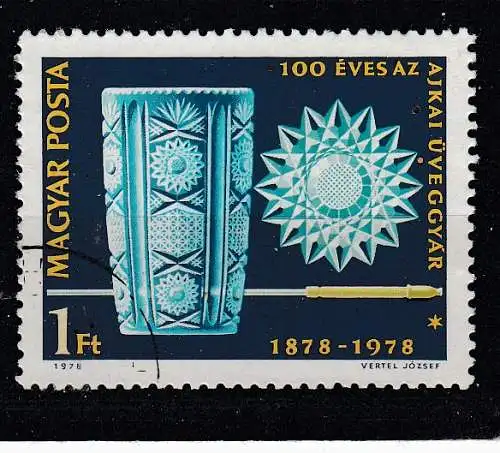 Ungarn  Nr 3283 A Gestempelt (Posten)