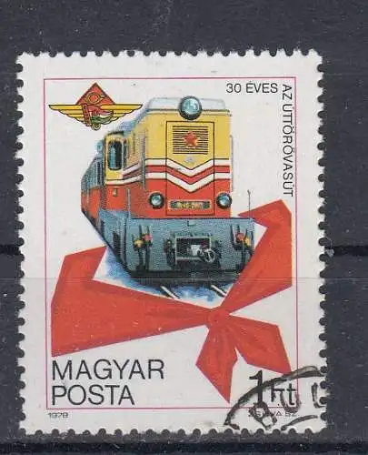 Ungarn  Nr 3302 A Gestempelt (Posten)