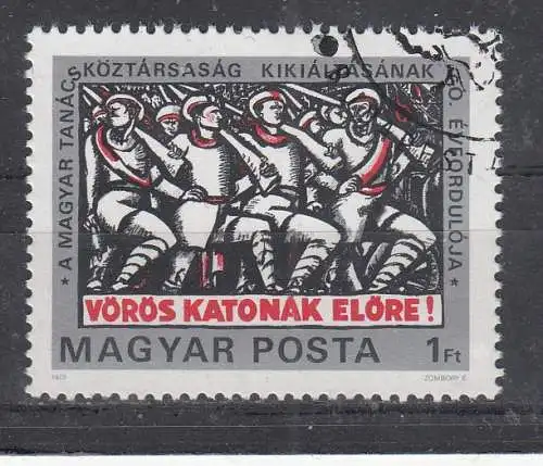 Ungarn  Nr 3338 A Gestempelt (Posten)