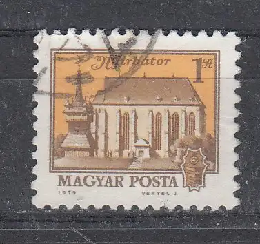 Ungarn  Nr 3339 A Gestempelt (Posten)