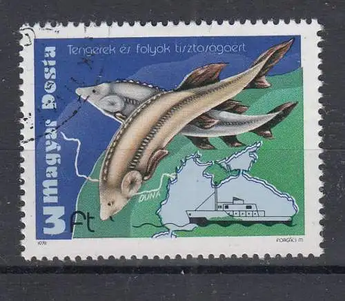 Ungarn  Nr 3369 A Gestempelt (Posten)