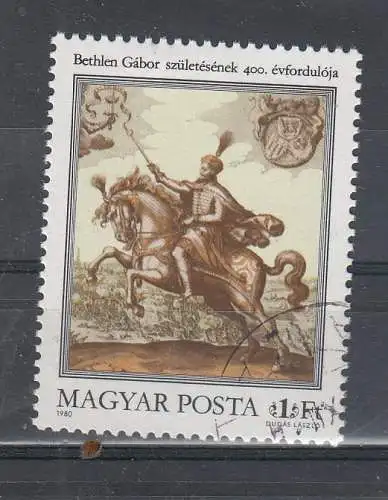 Ungarn  Nr 3418 A Gestempelt (Posten)