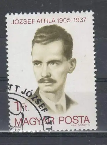 Ungarn  Nr 3427 A Gestempelt (Posten)