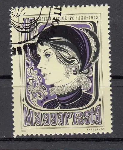 Ungarn  Nr 3431 A Gestempelt (Posten)