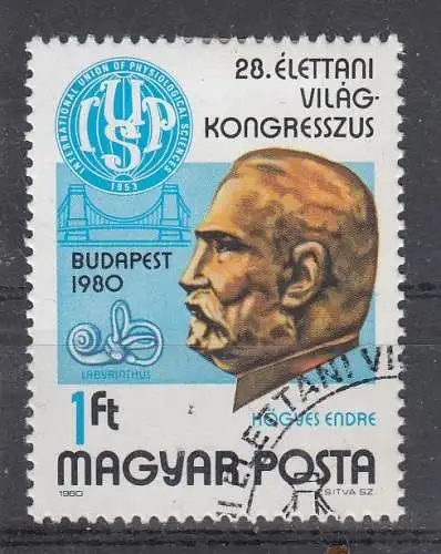 Ungarn  Nr 3442 A Gestempelt (Posten)