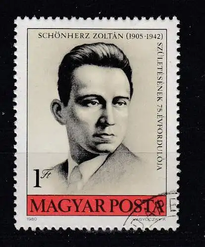 Ungarn  Nr 3444 A Gestempelt (Posten)