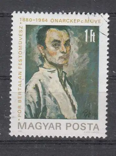 Ungarn  Nr 3450 A Gestempelt (Posten)