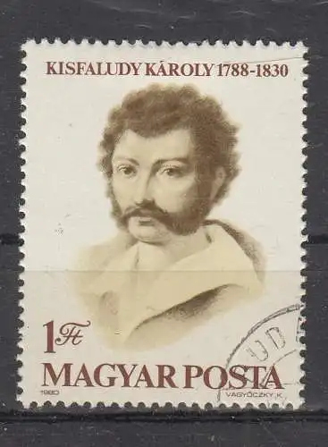 Ungarn  Nr 3460 A Gestempelt (Posten)