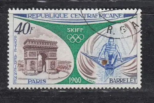 Zentralafrik. Rep.  Nr 305 Gestempelt (Posten)