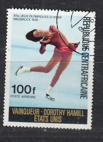 Zentralafrik. Rep.  Nr 419 Gestempelt (Posten)