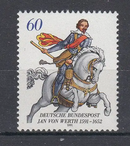 Bundesrep. Deutschland  Nr 1504 Postfrisch / **