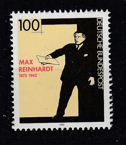 Bundesrep. Deutschland  Nr 1703 Postfrisch / **