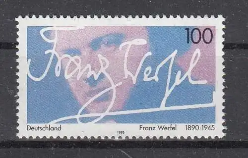 Bundesrep. Deutschland  Nr 1813 Postfrisch / **