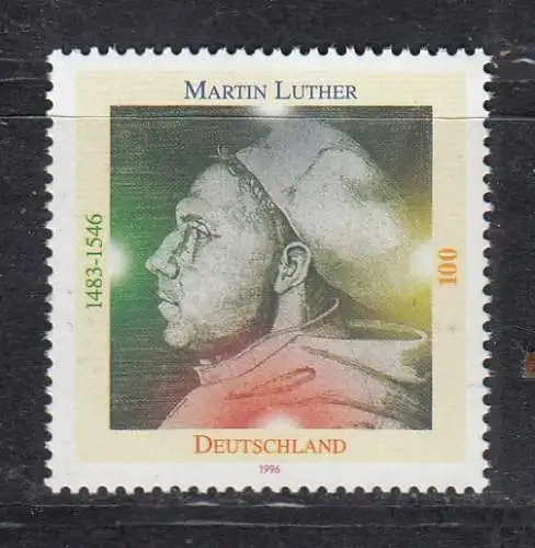 Bundesrep. Deutschland  Nr 1841 Postfrisch / **