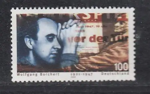 Bundesrep. Deutschland  Nr 1858 Postfrisch / **