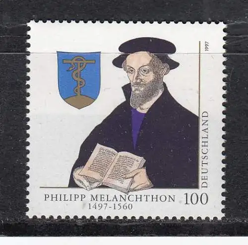 Bundesrep. Deutschland  Nr 1902 Postfrisch / **