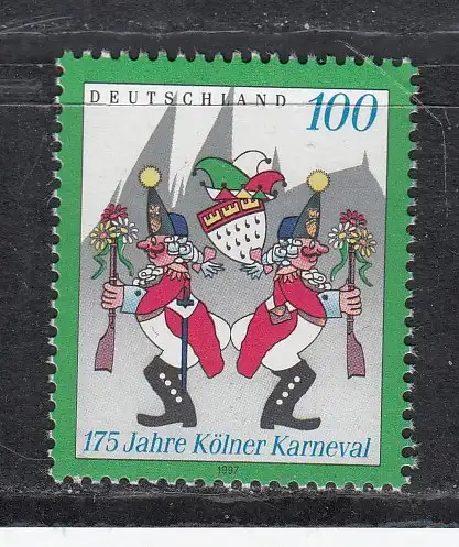 Bundesrep. Deutschland  Nr 1903 Postfrisch / **