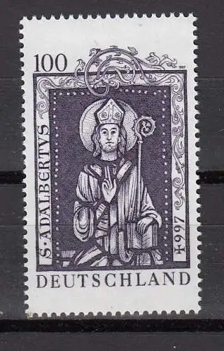 Bundesrep. Deutschland  Nr 1914 Postfrisch / **