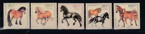 Bundesrep. Deutschland  Nr 1920/24 Postfrisch / **