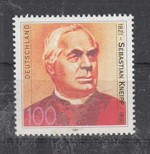 Bundesrep. Deutschland  Nr 1925 Postfrisch / **