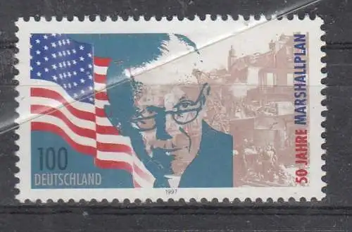 Bundesrep. Deutschland  Nr 1926 Postfrisch / **