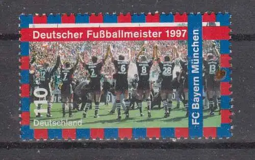 Bundesrep. Deutschland  Nr 1958 Postfrisch / **