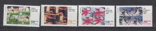 Bundesrep. Deutschland  Nr 1968/71 Postfrisch / **