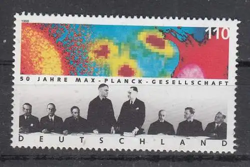 Bundesrep. Deutschland  Nr 1973 Postfrisch / **