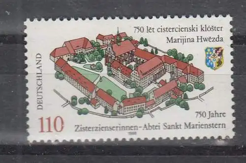 Bundesrep. Deutschland  Nr 1982 Postfrisch / **