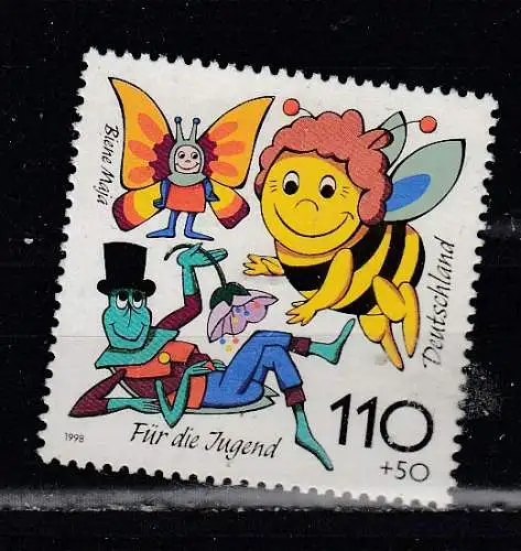 Bundesrep. Deutschland  Nr 1992 Postfrisch / **