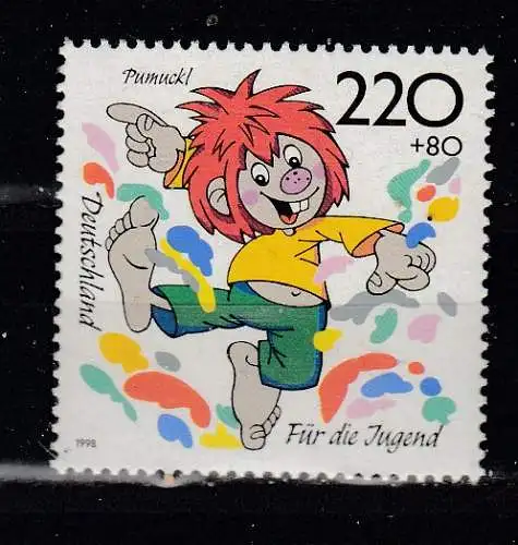 Bundesrep. Deutschland  Nr 1994 Postfrisch / **