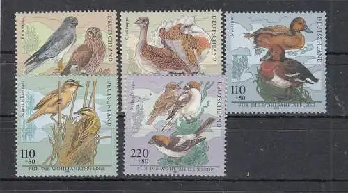 Bundesrep. Deutschland  Nr 2015/19 Postfrisch / **