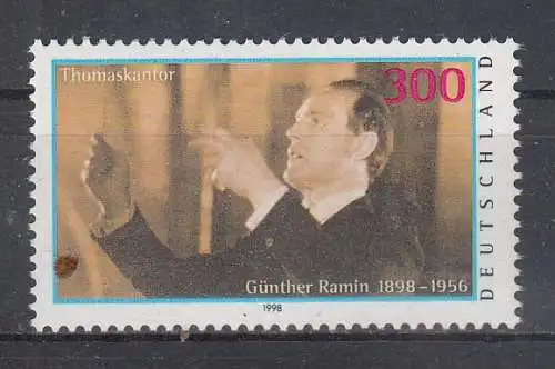 Bundesrep. Deutschland  Nr 2020 Postfrisch / **
