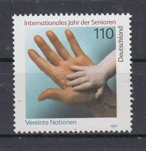 Bundesrep. Deutschland  Nr 2027 Postfrisch / **