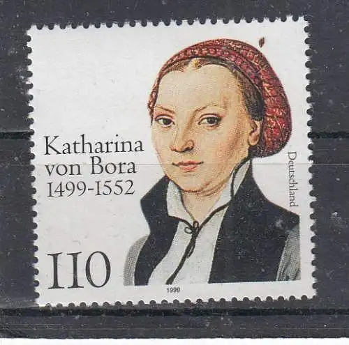 Bundesrep. Deutschland  Nr 2029 Postfrisch / **