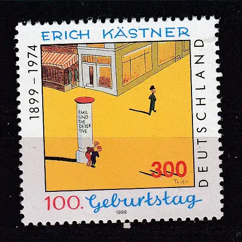 Bundesrep. Deutschland  Nr 2035 Postfrisch / **