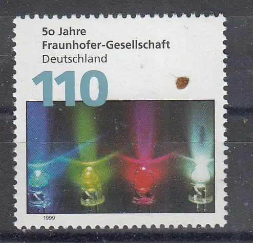 Bundesrep. Deutschland  Nr 2038 Postfrisch / **