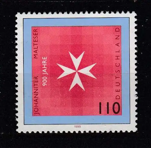 Bundesrep. Deutschland  Nr 2047 Postfrisch / **