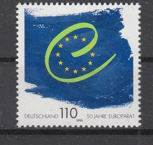 Bundesrep. Deutschland  Nr 2049 Postfrisch / **