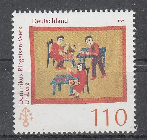 Bundesrep. Deutschland  Nr 2065 Postfrisch / **