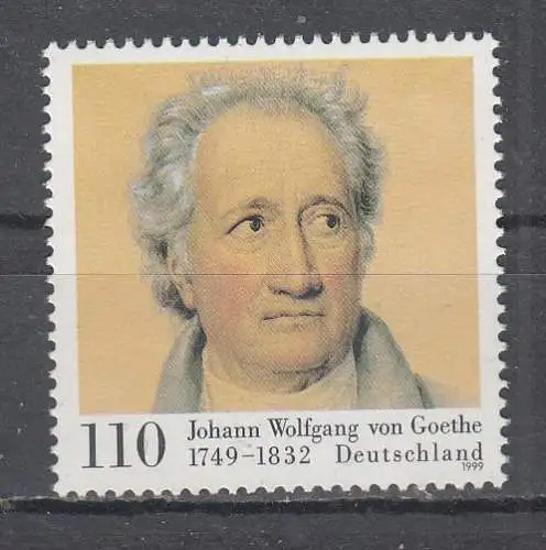 Bundesrep. Deutschland  Nr 2073 Postfrisch / **